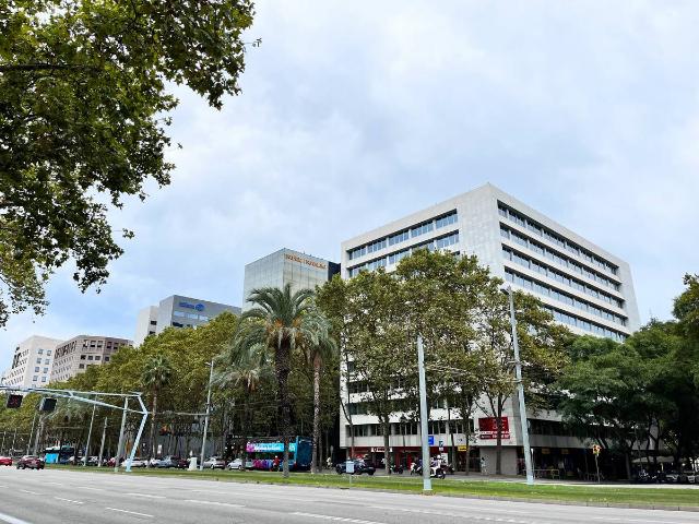 Oficina en Alquiler en Barri de les Corts