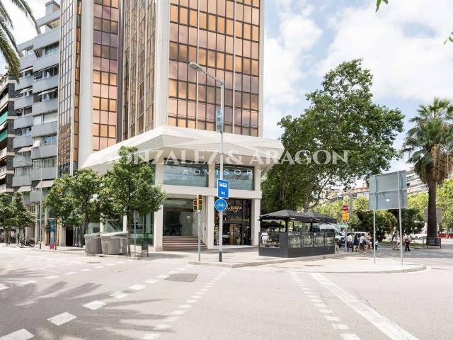 Oficina en Alquiler en Barri de les Corts