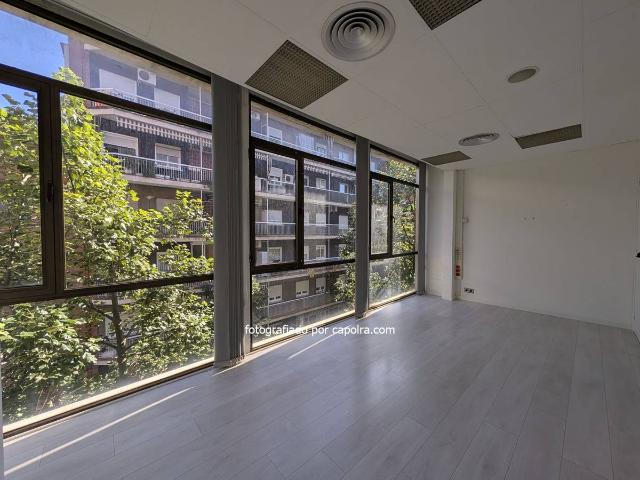 Oficina en Alquiler en Barri de les Corts