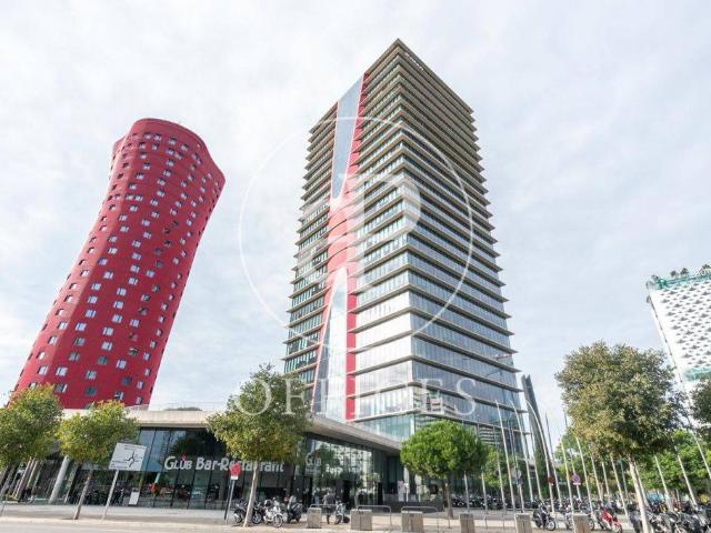 Oficina en Alquiler en Barri de les Corts
