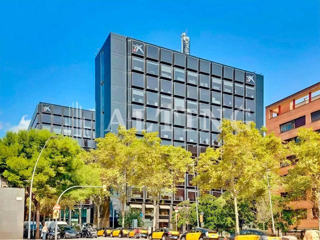 Oficina en Alquiler en Barri de les Corts