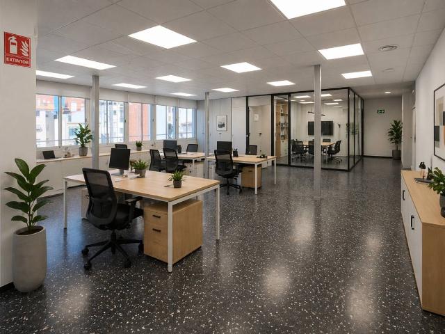 Oficina en Alquiler en Barri de les Corts