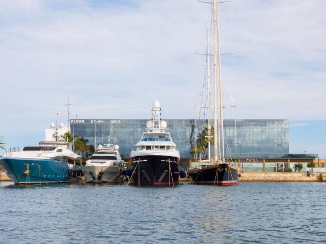 Oficina en Alquiler en Barris Marítims