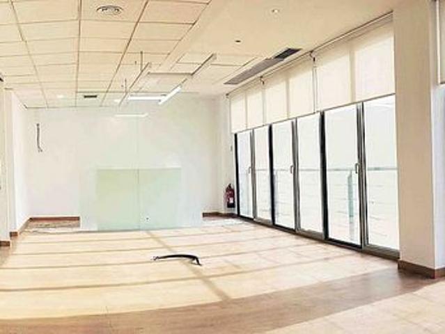Oficina en alquiler en calle Marquès Sentmenat, Barcelona, de 115 m² por 2.100