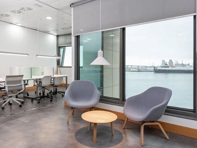 Oficina en alquiler en calle Moll Barcelona, Barcelona, de 50 m² por 4.963