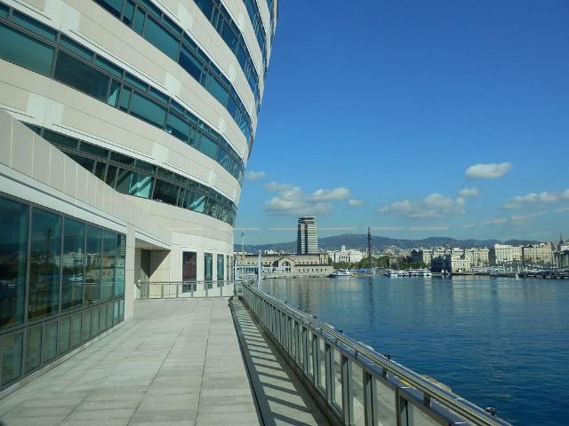 Oficina en alquiler en calle Moll de Barcelona, Barcelona, de 512 m² por 12.800