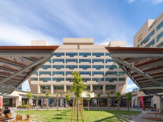Oficina en alquiler en calle Moll de Barcelona, Barcelona, de 254 m² por 6.350