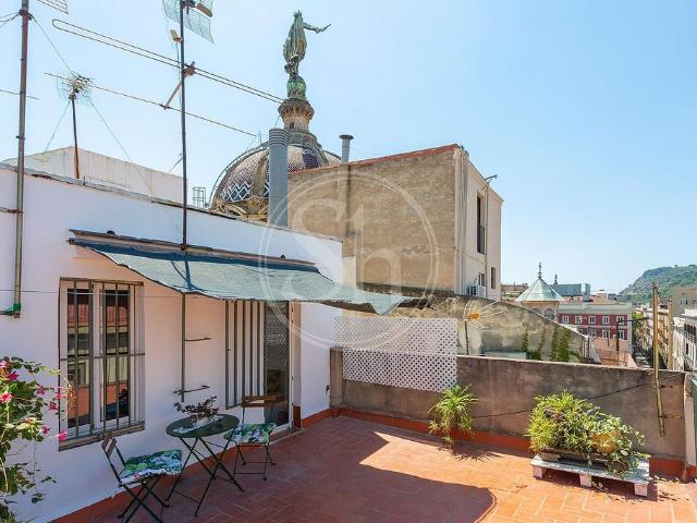Oficina en alquiler en calle Ample, Barcelona, de 22 m² por 850
