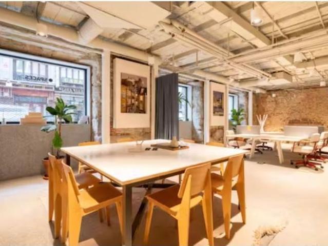 Oficina en alquiler en Calle Carrera de San Jerónimo