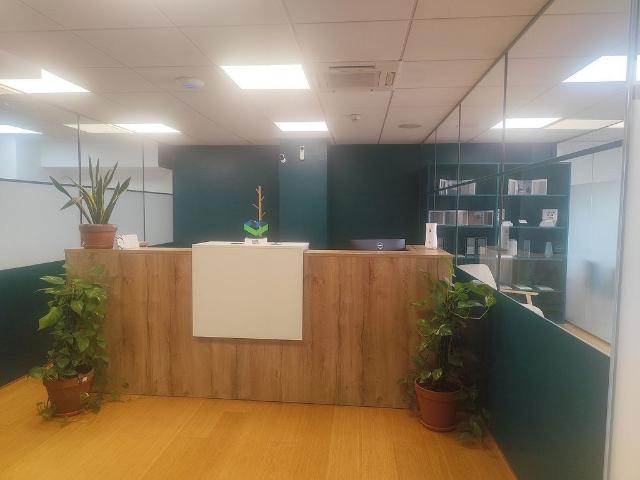 Oficina en alquiler en calle D'aribau, Barcelona, de 203 m² por 4.060