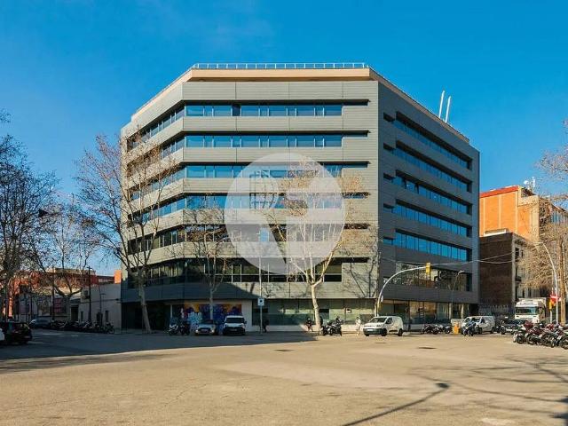 Oficina en alquiler en calle D'àvila, Barcelona, de 1.185 m² por 18.960