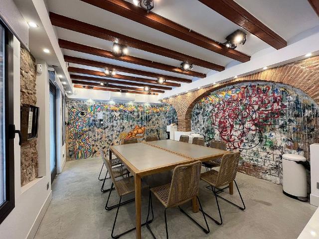 Oficina en alquiler en calle De Meer, Barcelona, de 28 m² por 800