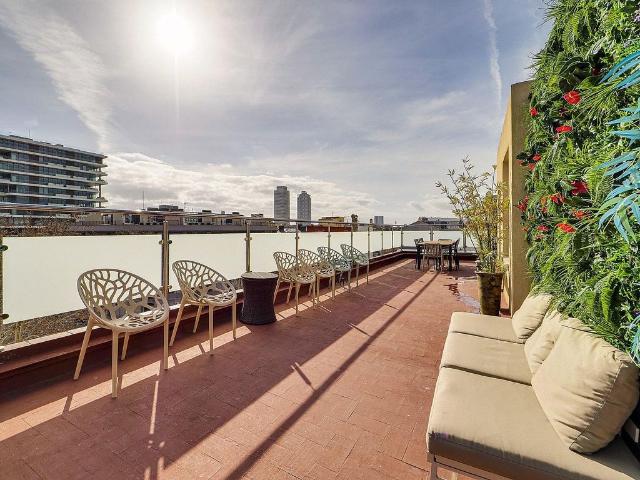 Oficina en alquiler en calle De Badajoz, Barcelona, de 150 m² por 5.000