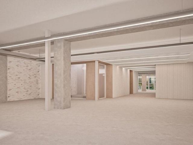 Oficina en alquiler en calle De Balmes, Barcelona, de 265 m² por 5.154