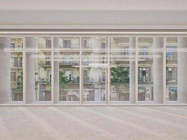 Oficina en alquiler en calle De Balmes, Barcelona, de 271 m² por 5.454
