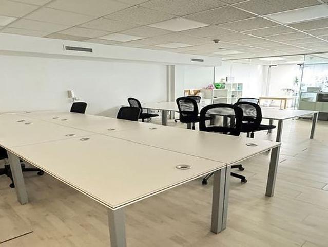 Oficina en alquiler en calle De Berlín, Barcelona, de 135 m² por 1.890
