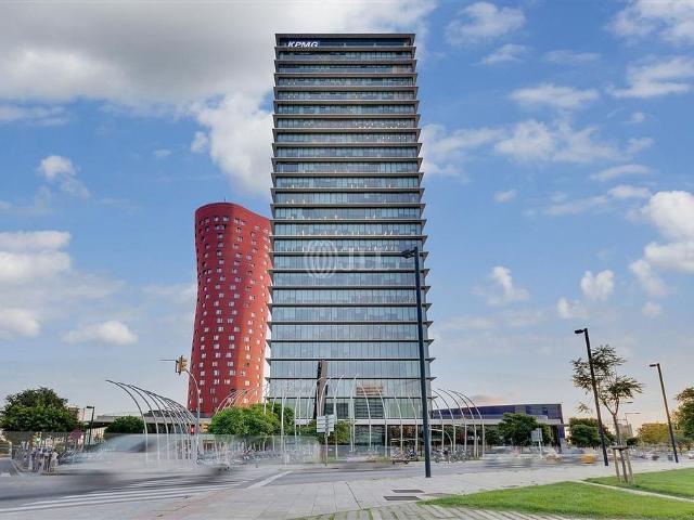 Oficina en alquiler en calle De Bolivia, Hospitalet de Llobregat, L´, de 415 m² por 8.715