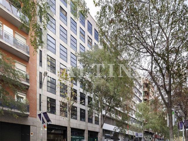Oficina en alquiler en calle De Calàbria, Barcelona, de 477 m² por 6.264