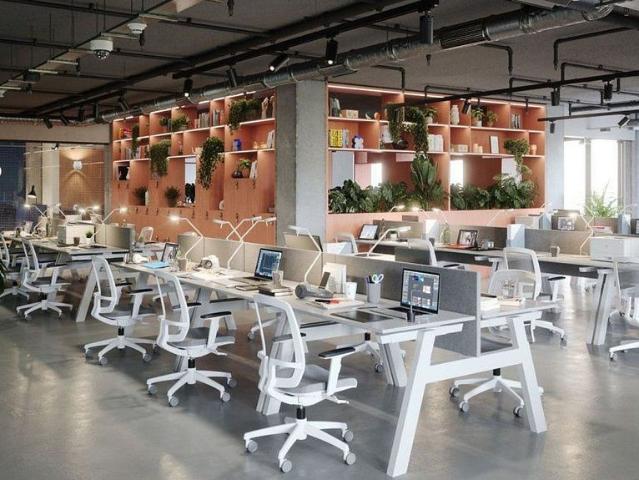Oficina en alquiler en calle De Cristóbal de Moura, Barcelona, de 20 m² por 2.200