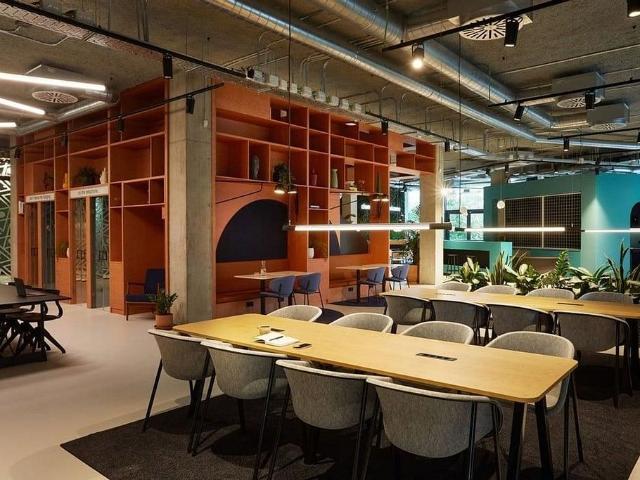 Oficina en alquiler en calle De Cristóbal de Moura, Barcelona, de 20 m² por 2.250