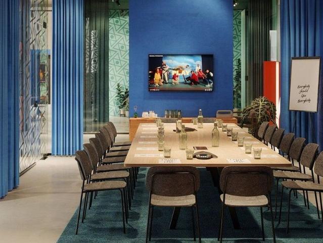 Oficina en alquiler en calle De Cristóbal de Moura, Barcelona, de 33 m² por 3.486