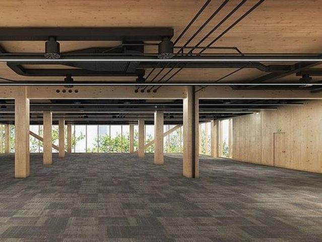 Oficina en alquiler en calle De Cristóbal de Moura, Barcelona, de 815 m² por 13.855
