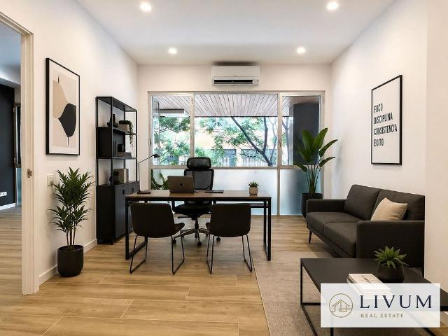 Oficina en alquiler en calle De Déu i Mata, Barcelona, de 48 m² por 950