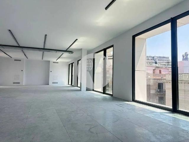 Oficina en alquiler en calle De Fontanella, Barcelona, de 445 m² por 9.797