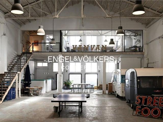Oficina en alquiler en calle De Joan D'àustria, Barcelona, de 90 m² por 2.000