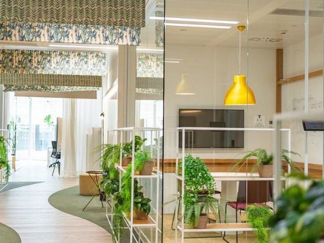 Oficina en alquiler en calle De la Ciutat de Granada, Barcelona, de 21 m² por 2.500