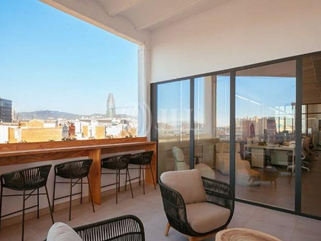 Oficina en alquiler en calle De la Ciutat de Granada, Barcelona, de 287 m² por 7.000