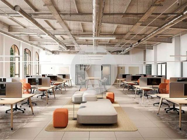 Oficina en alquiler en calle De la Llacuna, Barcelona, de 2.120 m² por 46.658