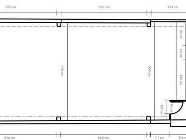 Oficina en alquiler en calle De Pere IV, Barcelona, de 130 m² por 3.500