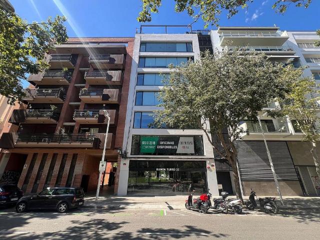 Oficina en alquiler en calle De Ramon Turró, Barcelona, de 491 m² por 7.370