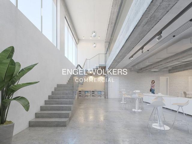 Oficina en alquiler en calle De Ramon Turró, Barcelona, de 492 m² por 7.310