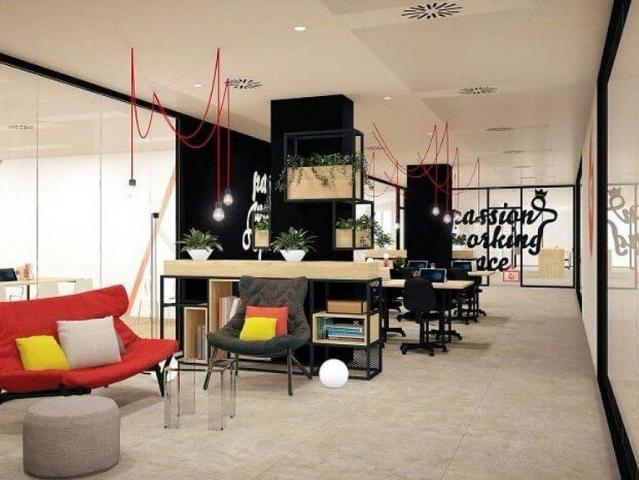 Oficina en alquiler en calle De Ramon Turró, Barcelona, de 32 m² por 4.000