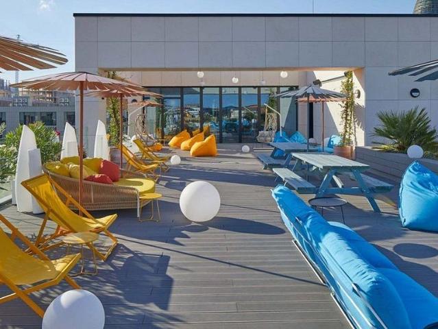 Oficina en alquiler en calle De Sancho de Ávila, Barcelona, de 33 m² por 3.800