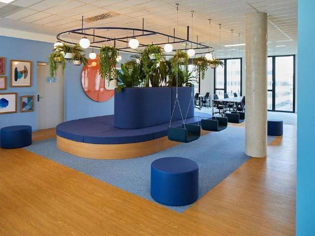Oficina en alquiler en calle De Sancho de Ávila, Barcelona, de 53 m² por 7.650