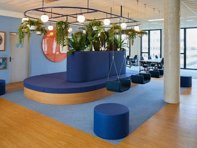 Oficina en alquiler en calle De Sancho de Ávila, Barcelona, de 61 m² por 7.600