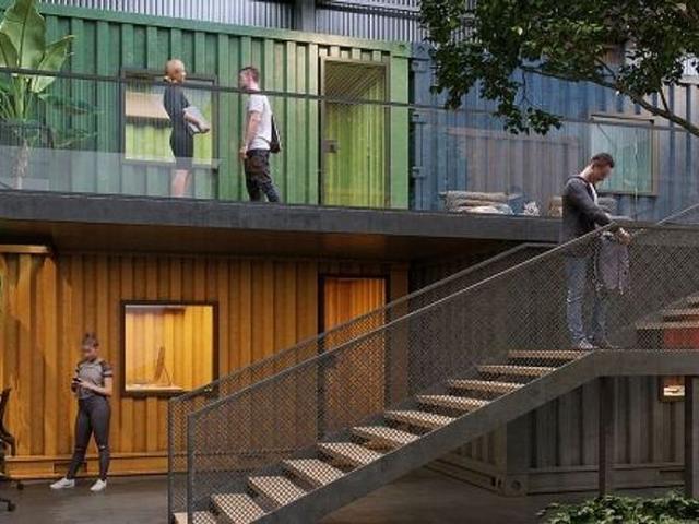 Oficina en alquiler en calle De Santa Coloma, Girona, de 14 m² por 250
