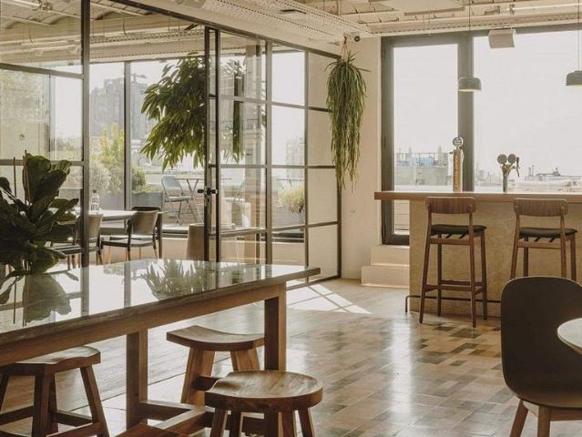 Oficina en alquiler en calle De Tuset, Barcelona, de 55 m² por 6.240
