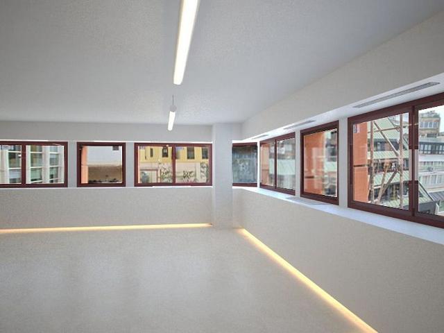 Oficina en alquiler en calle De Tuset, Barcelona, de 1.345 m² por 35.000