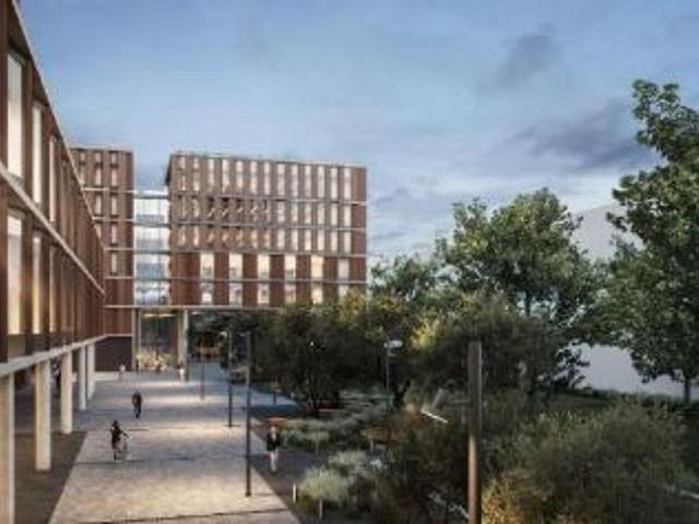 Oficina en alquiler en calle Del Treball, Barcelona, de 299 m² por 4.788