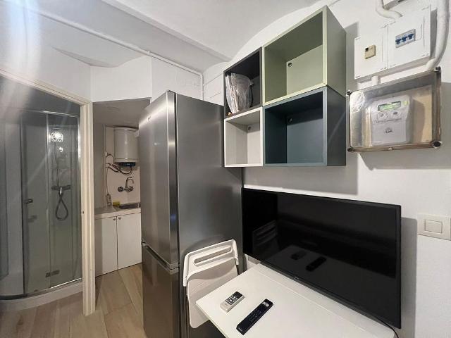 Oficina en alquiler en calle Del Vallespir, Barcelona, de 15 m² por 680