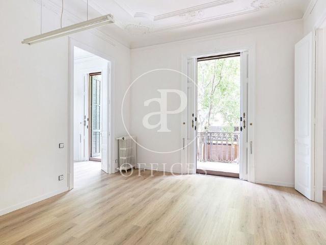 Oficina en alquiler en calle Del Bruc, Barcelona, de 137 m² por 2.900