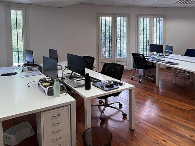 Oficina en alquiler en calle Del Consell de Cent, Barcelona, de 952 m² por 12.500