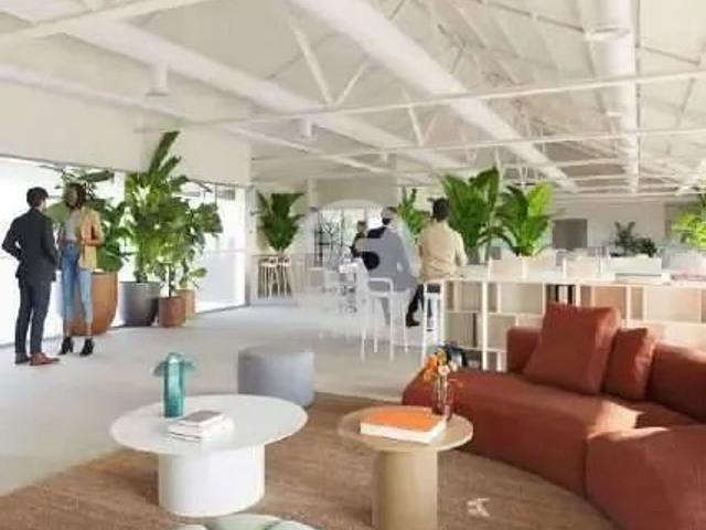 Oficina en alquiler en calle Del Perú, Barcelona, de 669 m² por 17.414