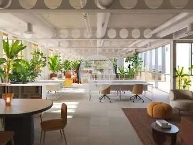 Oficina en alquiler en calle Del Perú, Barcelona, de 133 m² por 3.471