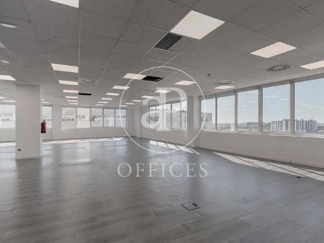 Oficina en alquiler en calle Del Plom, Barcelona, de 405 m² por 5.062