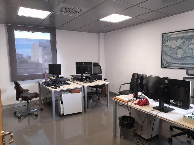 Oficina en alquiler en calle D'entença, Barcelona, de 402 m² por 6.030